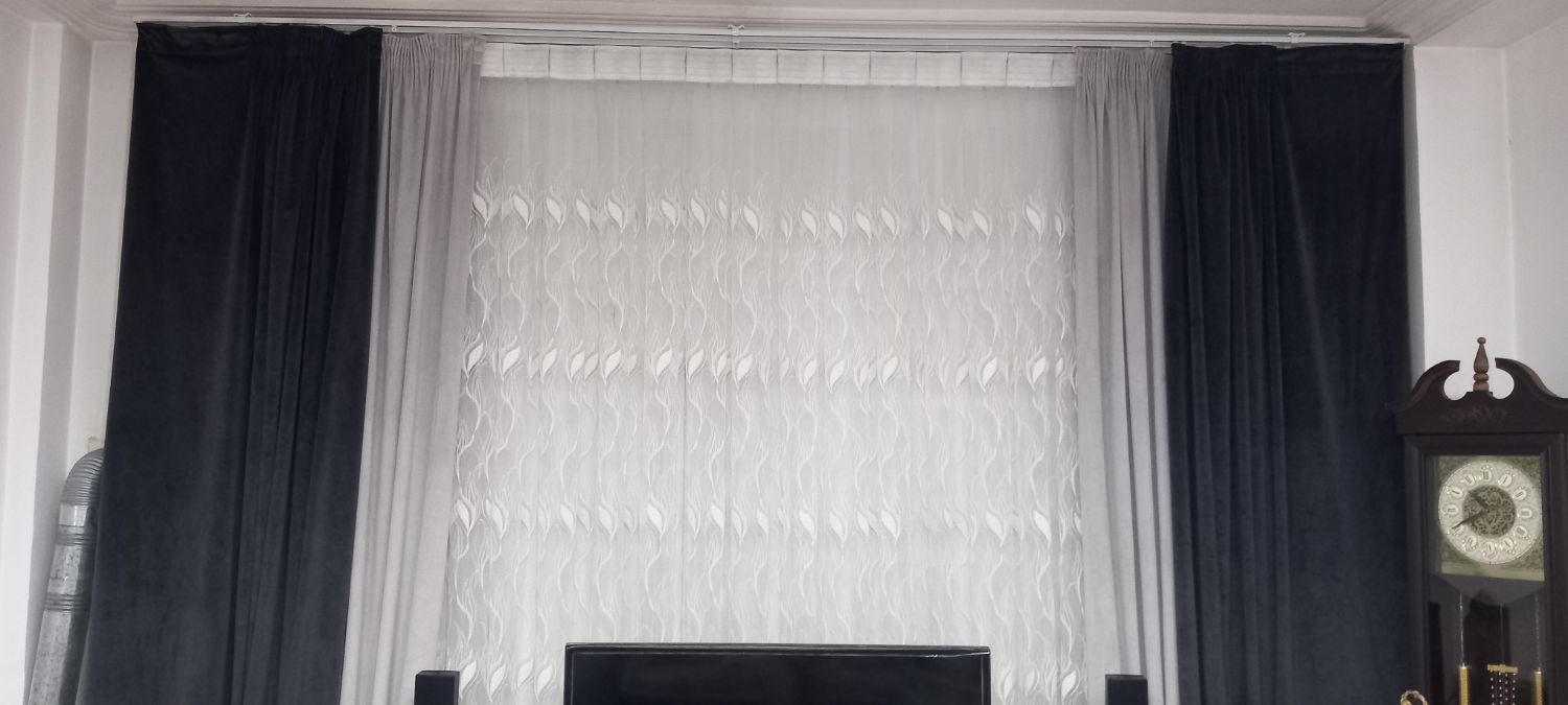 والن های شیک وزیبا پذیرایی|پرده، رانر، رومیزی|آبیک, |دیوار