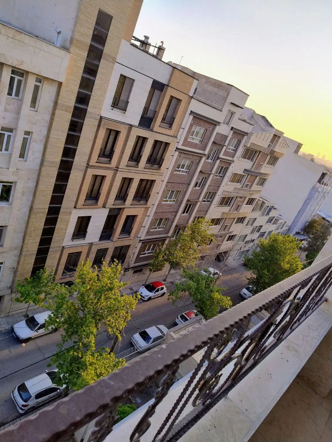 فروش آپارتمان ۱۲۹ متر نوساز ۳خواب با مستر۲پارکینگ|فروش آپارتمان|تهران, اقدسیه|دیوار