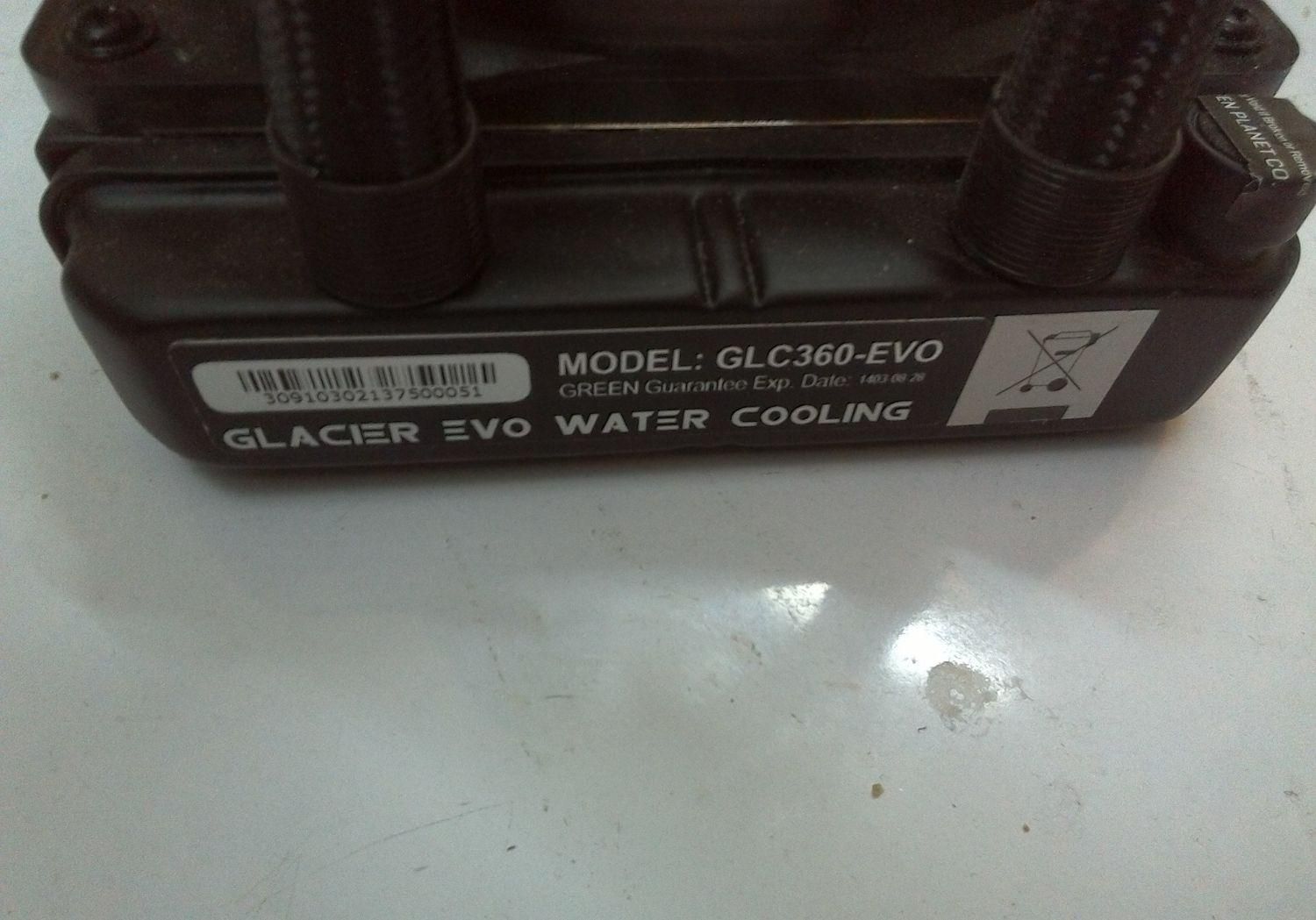 خنک کننده پردازنده گرین GLC360 - EVO|قطعات و لوازم جانبی رایانه|تهران, جیحون|دیوار