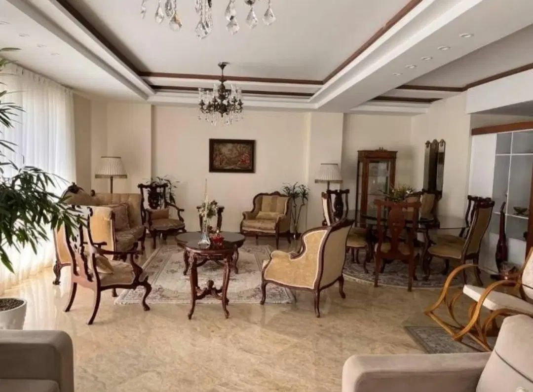 جنت شمال ۹۰م۲خ/ویو پارک/سند شخصی/فول/سالن پرده خور|فروش آپارتمان|تهران, جنت‌آباد شمالی|دیوار