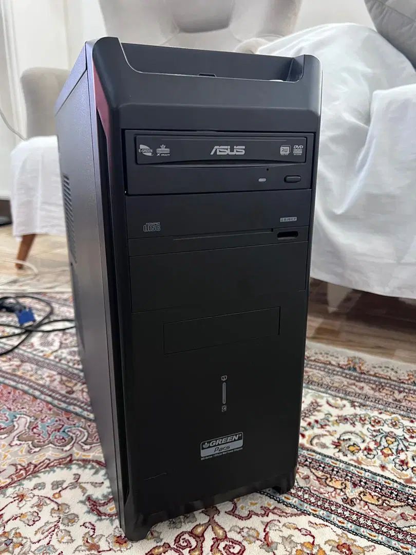 کامپیوتر با cpu i3|رایانه رومیزی|رشت, فلسطین|دیوار