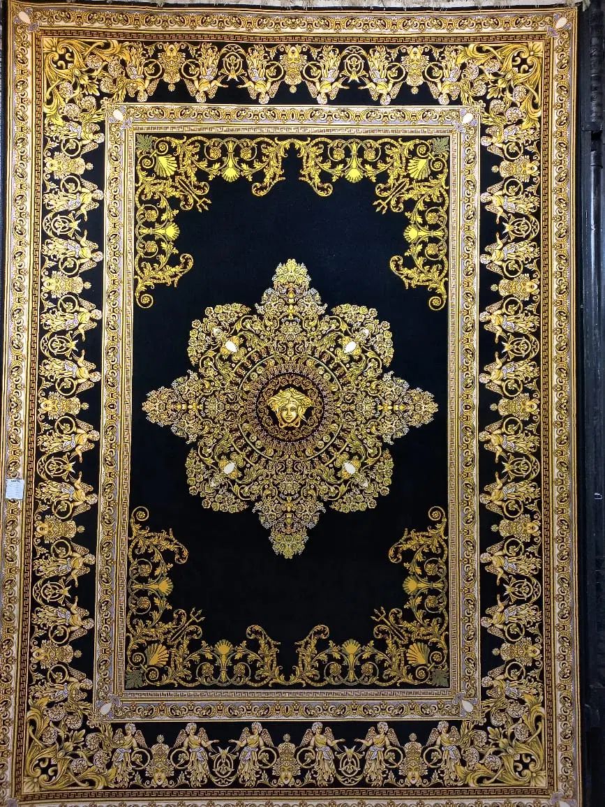فرش۹متری ۱۲۰۰شانه /از دم قسط|فرش|کرج, ندامتگاه کرج (قزلحصار)|دیوار