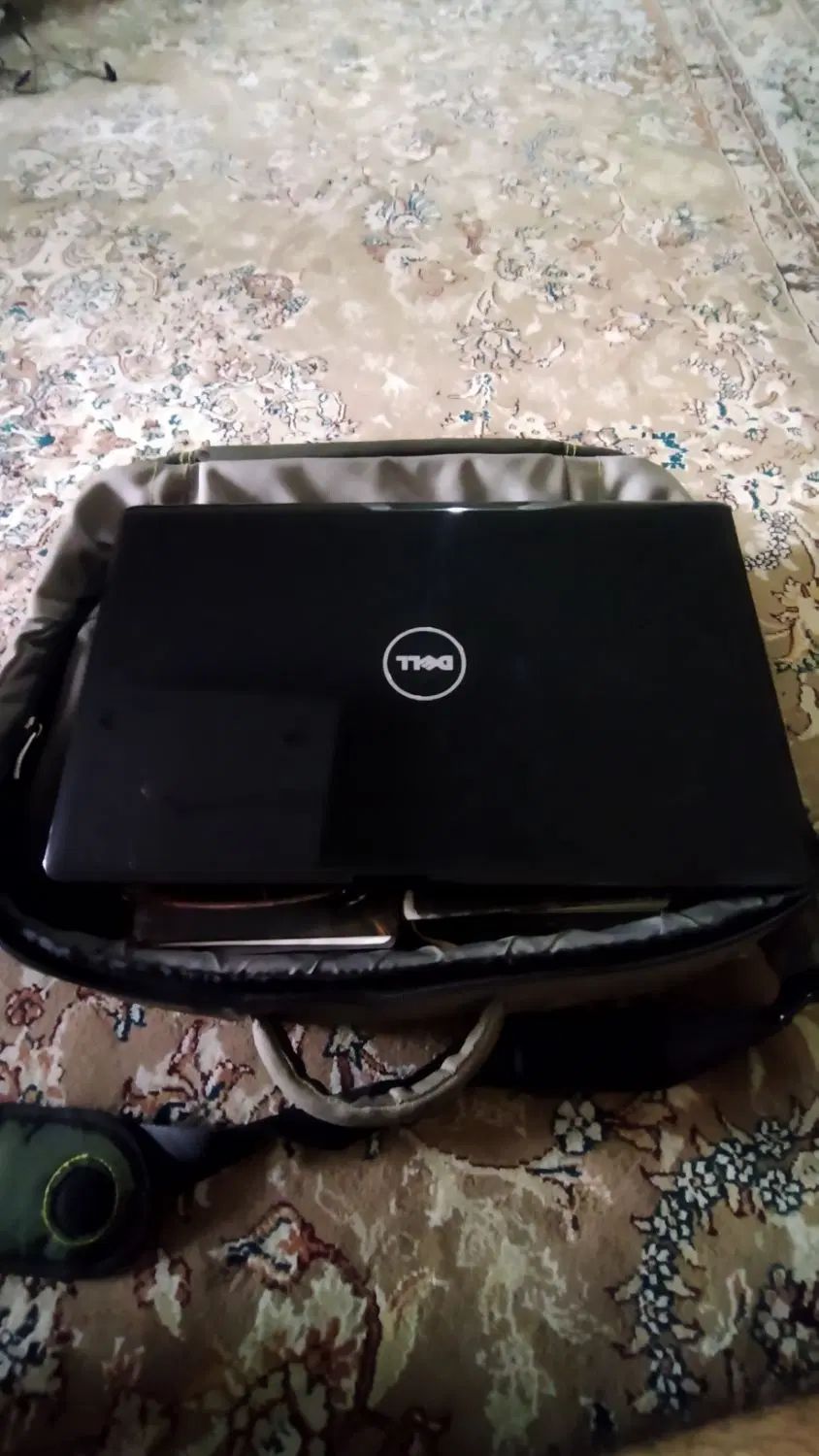 لپتاپ دل  dell n5010 معاوضه|رایانه همراه|تهران, جوانمردان (اندیشه)|دیوار
