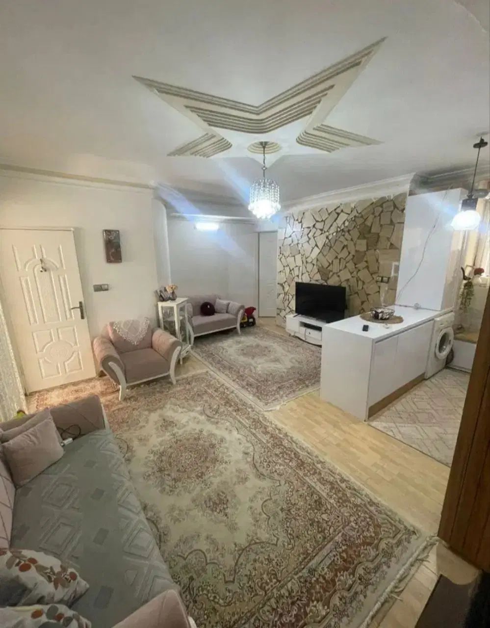فروش واحد هکمف با پارکینگ فول بازسازی کوچه چوکام|فروش آپارتمان|رشت, پل تالشان|دیوار