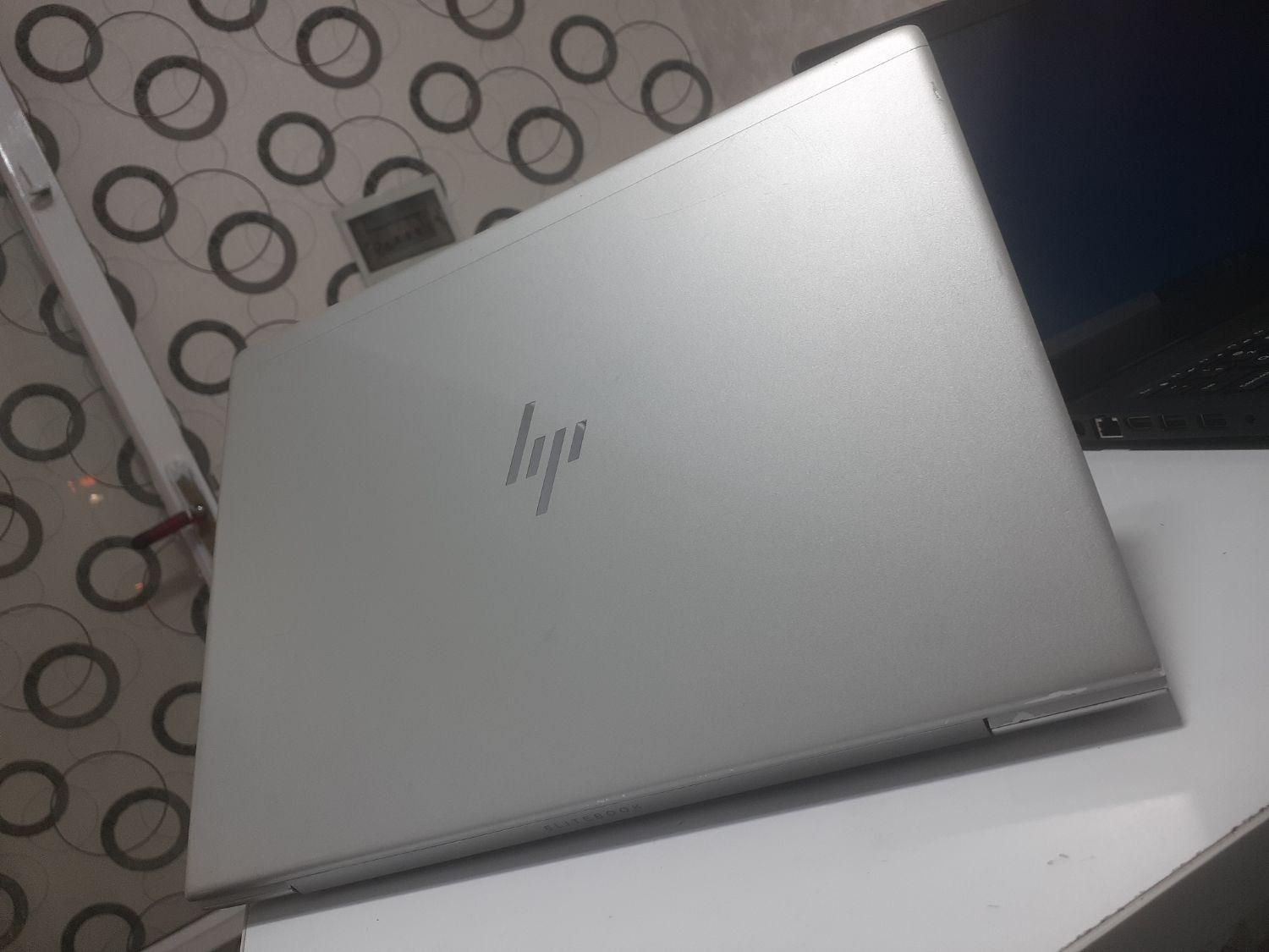 لپ تاپ Hp،گرافیکدار،حرفه ای،قدرتمند،هشت هسته ای|رایانه همراه|اردبیل, |دیوار