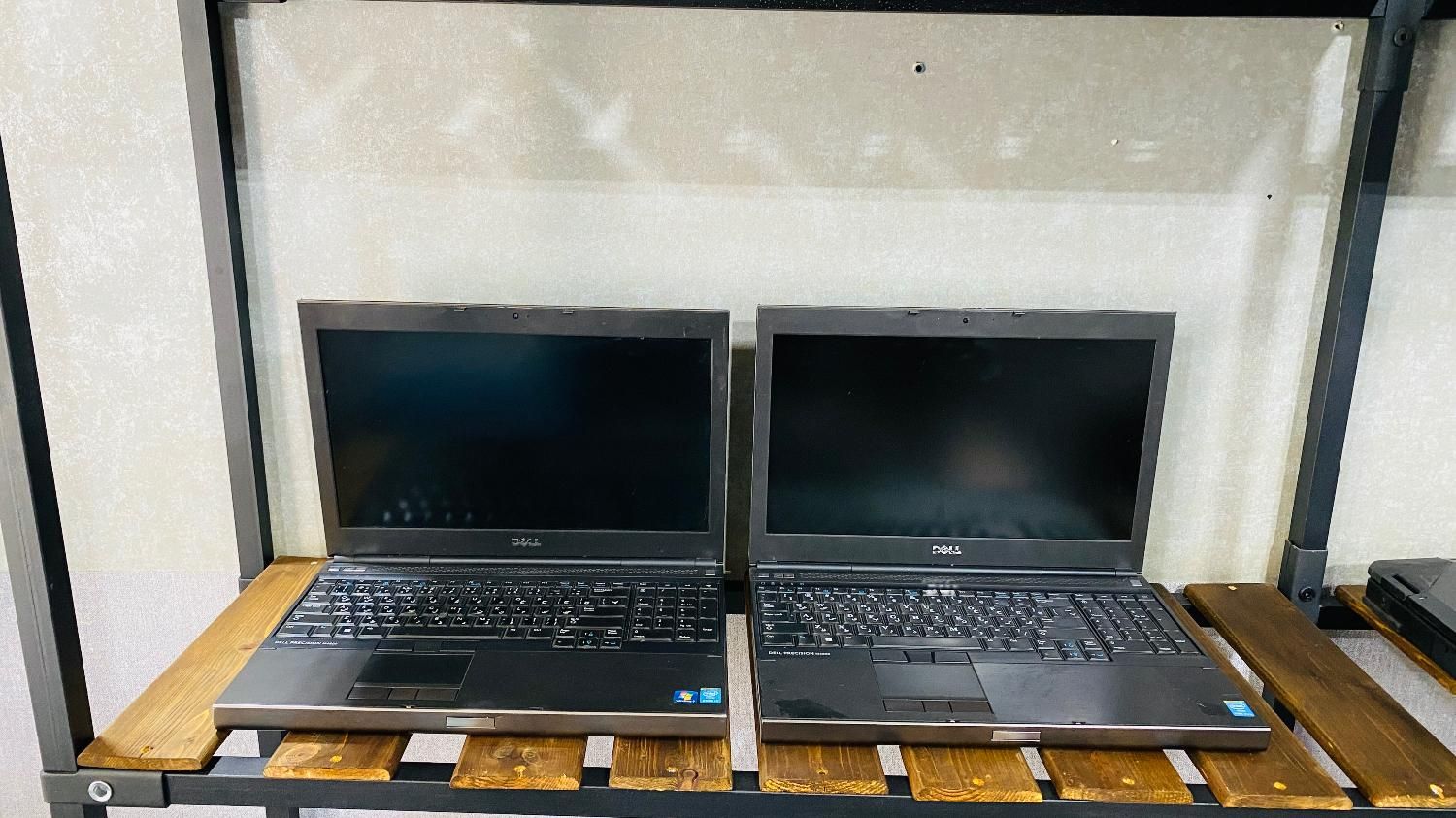 لپ تاپ dell m4800 مناسب گیم و اداری خانگی|رایانه همراه|اصفهان, عسگریه|دیوار