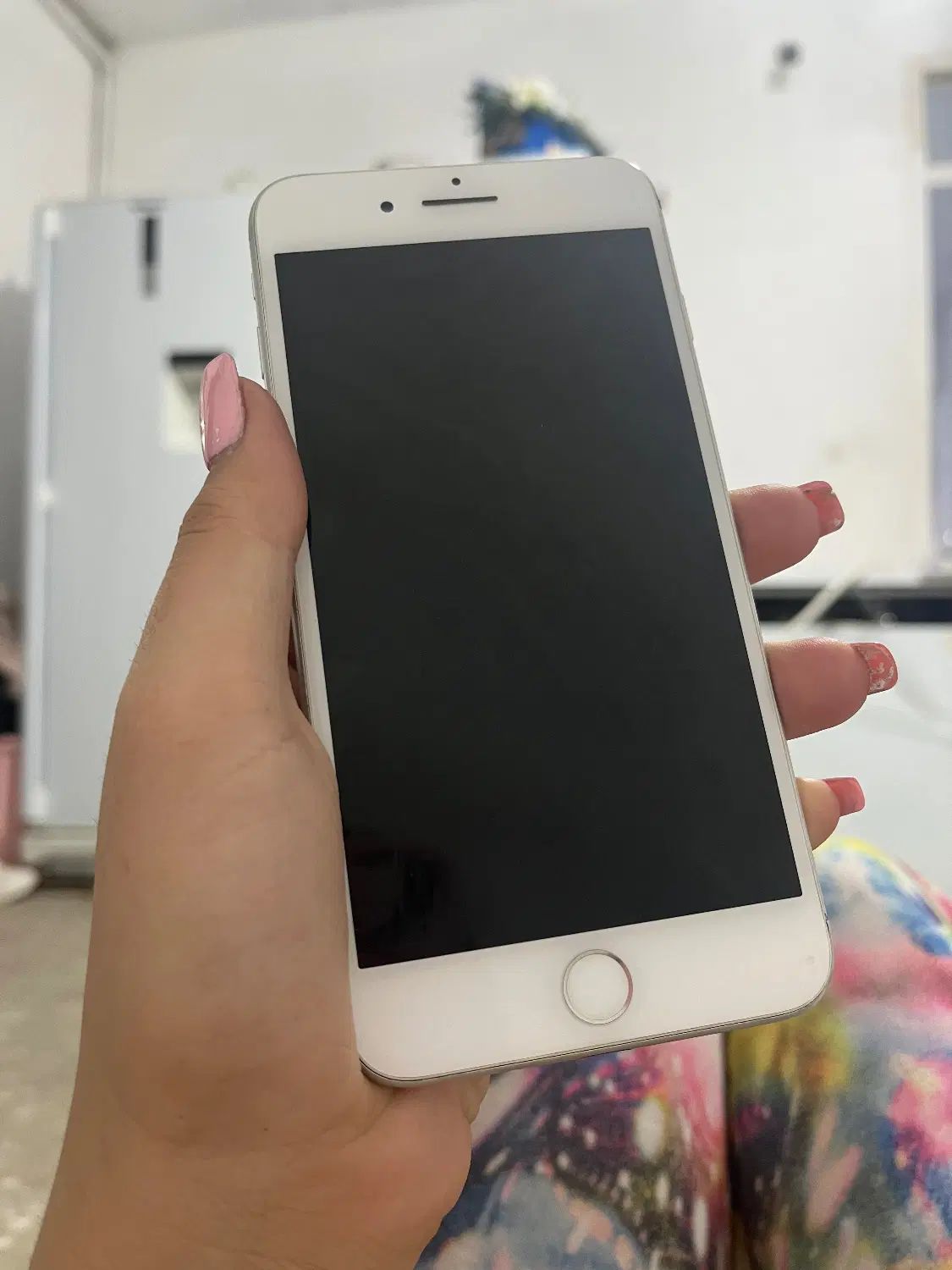 ایفون 7 plus|موبایل|تهران, مهرآباد جنوبی|دیوار