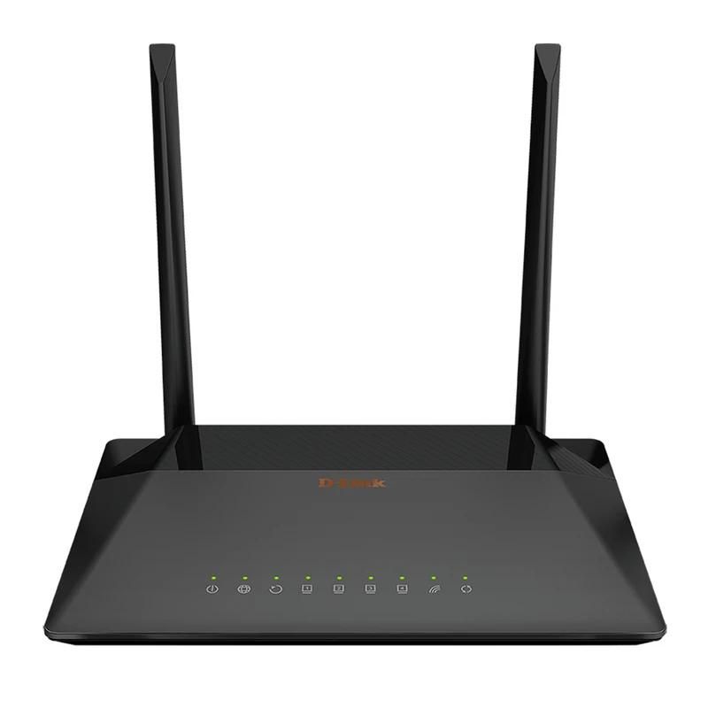 مودم ADSL/VDSL  دیلینک مدل DSL-224|مودم و تجهیزات شبکه|شیراز, ملاصدرا|دیوار