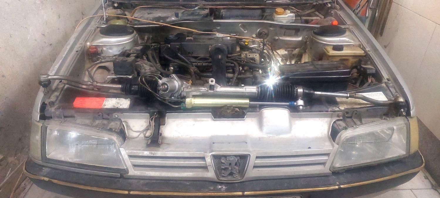 فروش وتعمیر پمپ هیدرولیک وجعبه فرمان|قطعات یدکی و لوازم جانبی|مشهد, بهمن|دیوار