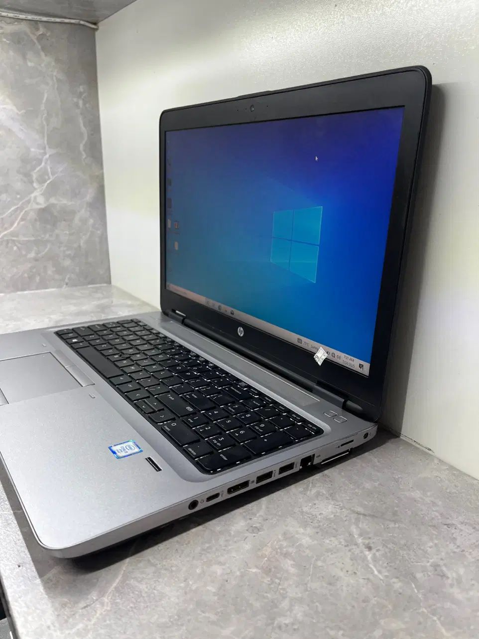 لپتاپ گرافیک مجزا Hp 650|رایانه همراه|تهران, پاسداران|دیوار
