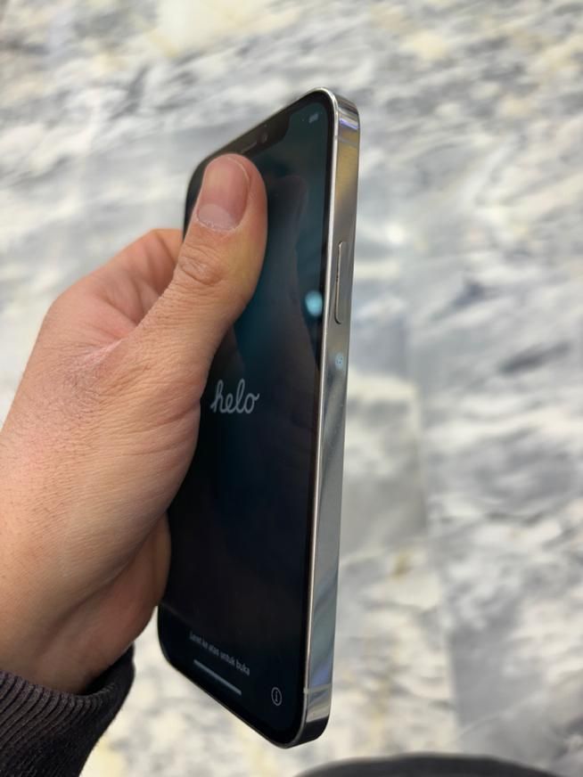 اپل iPhone 12 Pro با حافظهٔ ۲۵۶ گیگابایت|موبایل|تهران, صادقیه|دیوار