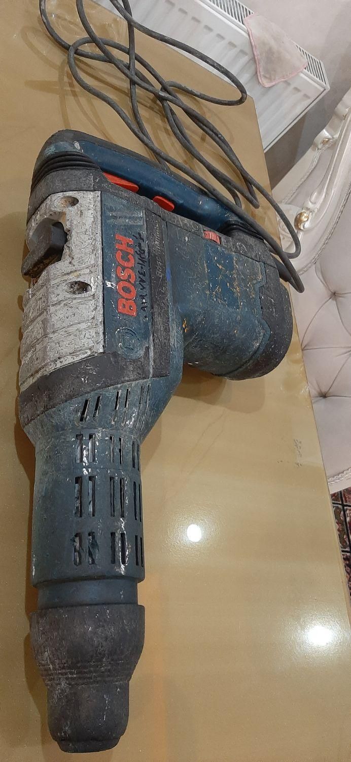 دریل بتن کن ۸ کیلویی برند بوش|ابزارآلات|تهران, چیتگر جنوبی|دیوار