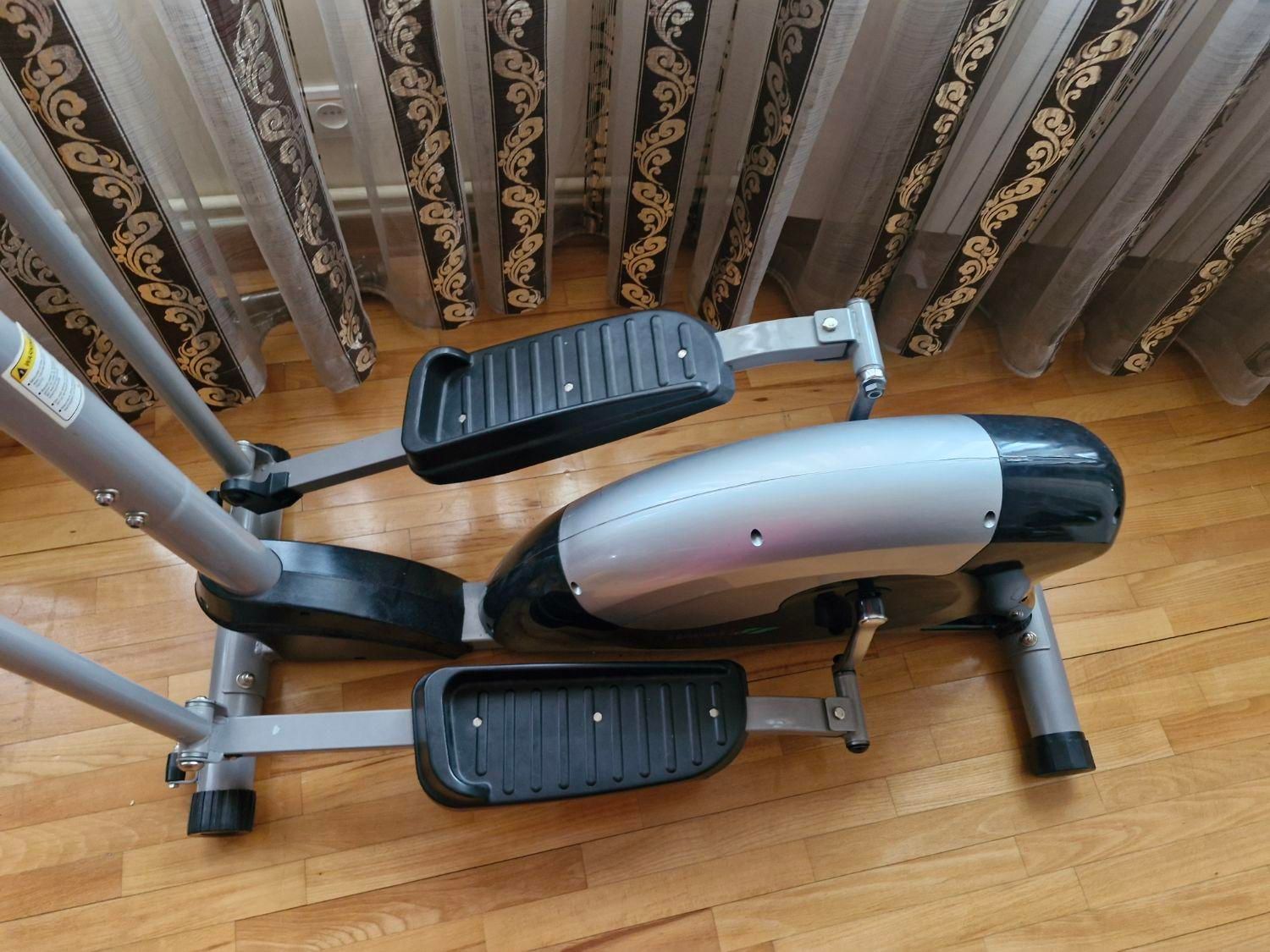 دستگاه ورزشی الپتیکال(اسکی فضایی)|تجهیزات ورزشی|تبریز, |دیوار