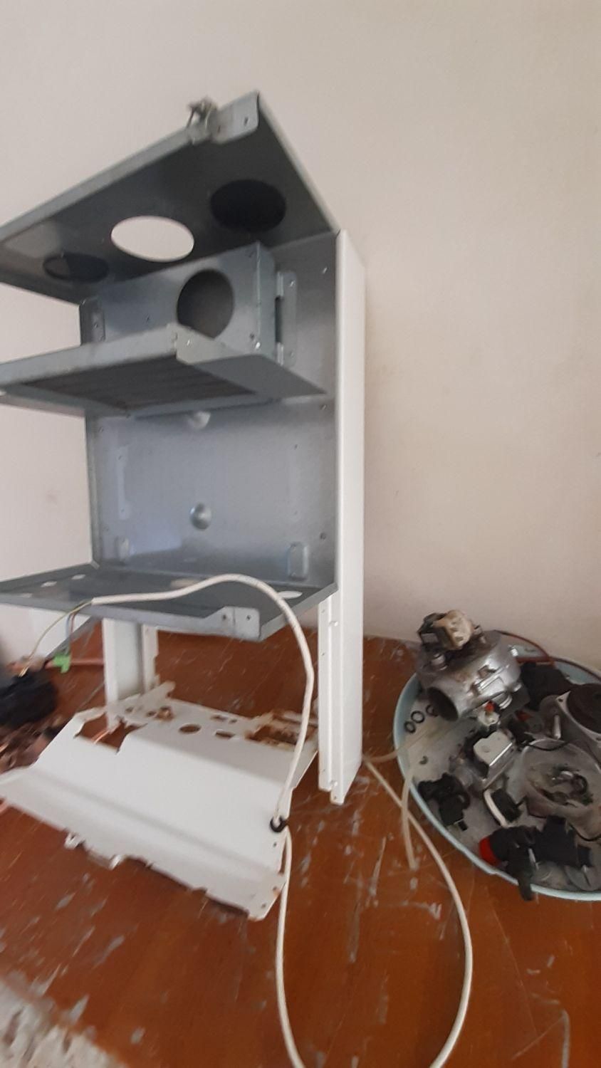 پکیج،رادیاتور،پمپ و منبع|خدمات پیشه و مهارت|چمستان, |دیوار