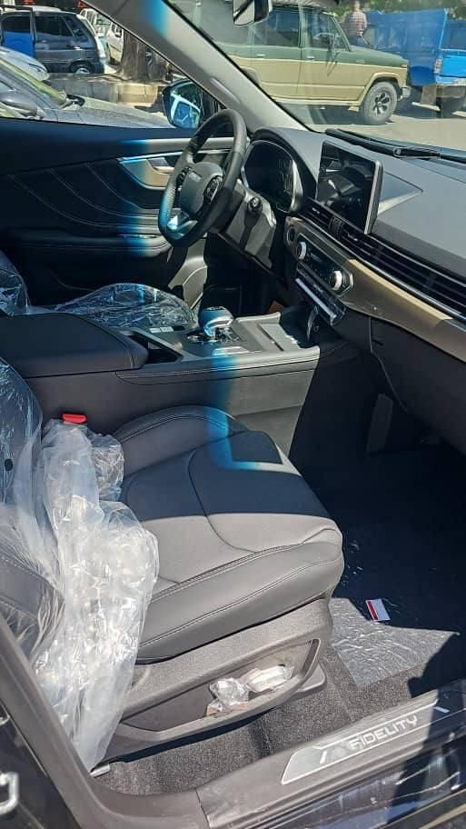 فیدلیتی مشکی  Elite 7 seater، مدل ۱۴۰۴|خودرو سواری و وانت|تهران, حصار بوعلی|دیوار
