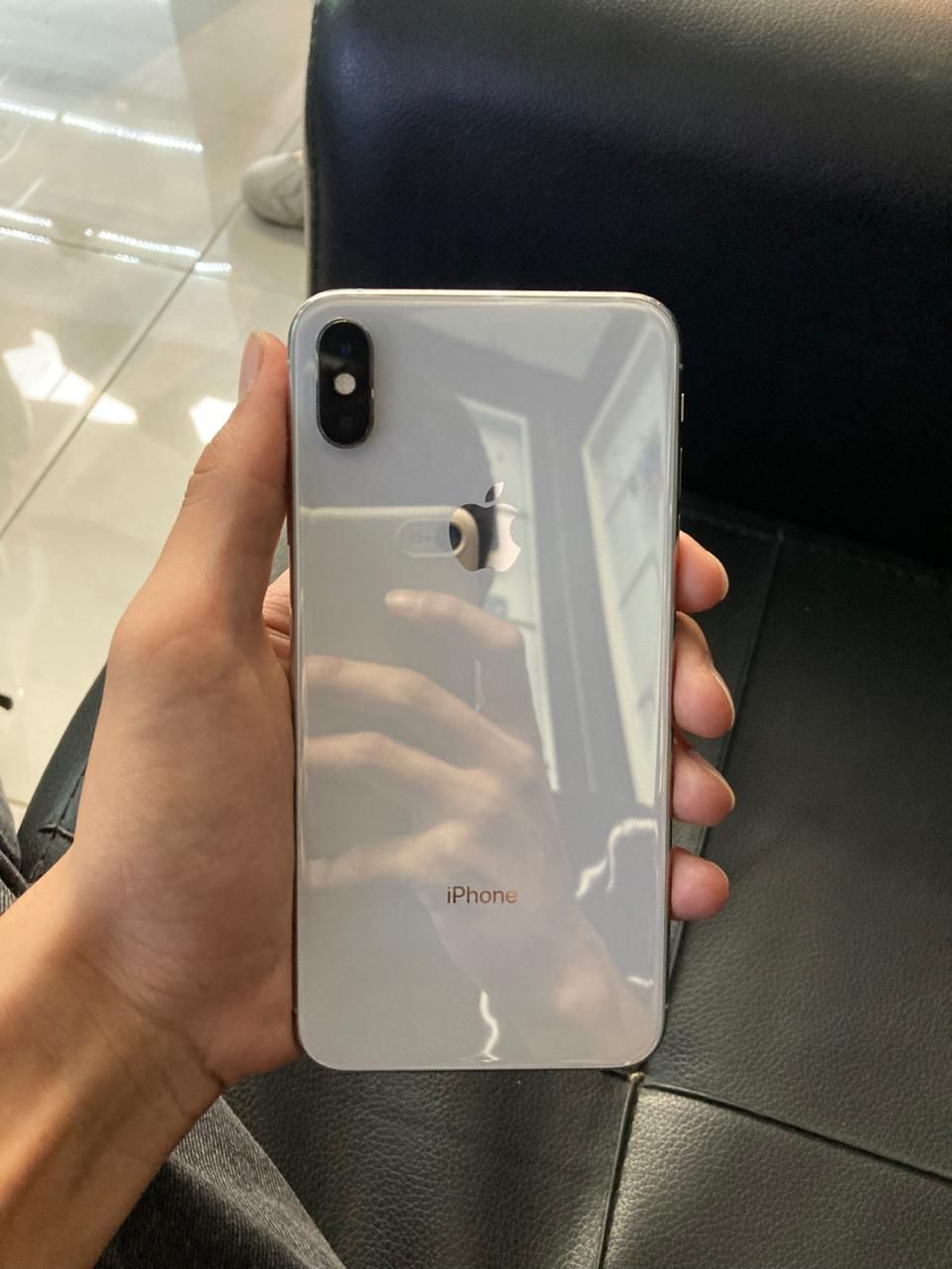 آیفون Xs max حافظه 256 گیگ دو سیم اقساطی|موبایل|کرج, گلشهر|دیوار