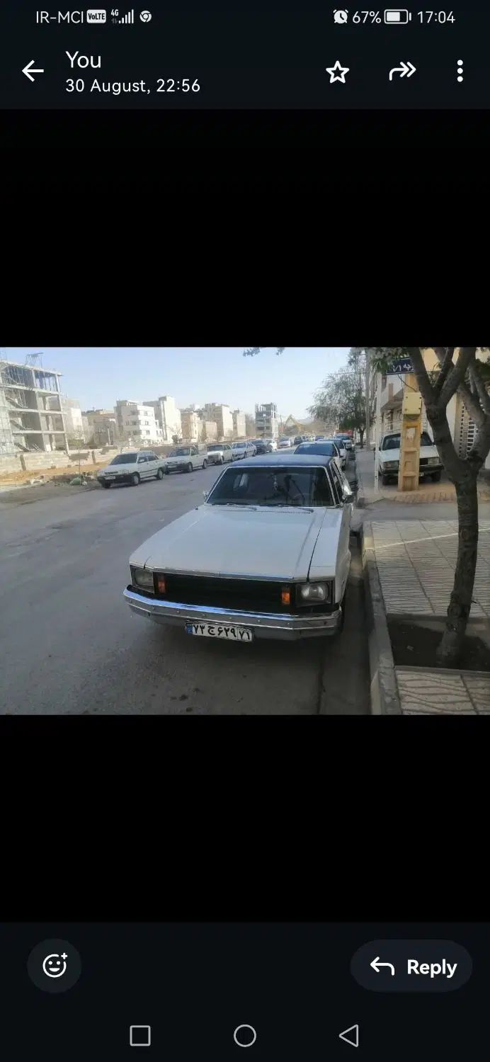 شورلت نوا سی 6 مدل 66 گیربکس اتومات بازسازی بیوک|خودرو کلاسیک|شهرکرد, |دیوار
