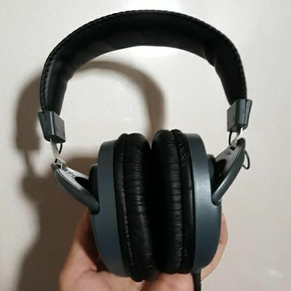 هدفون JTS مدل HP-535 حرفه ای درحد|قطعات و لوازم جانبی رایانه|تبریز, |دیوار