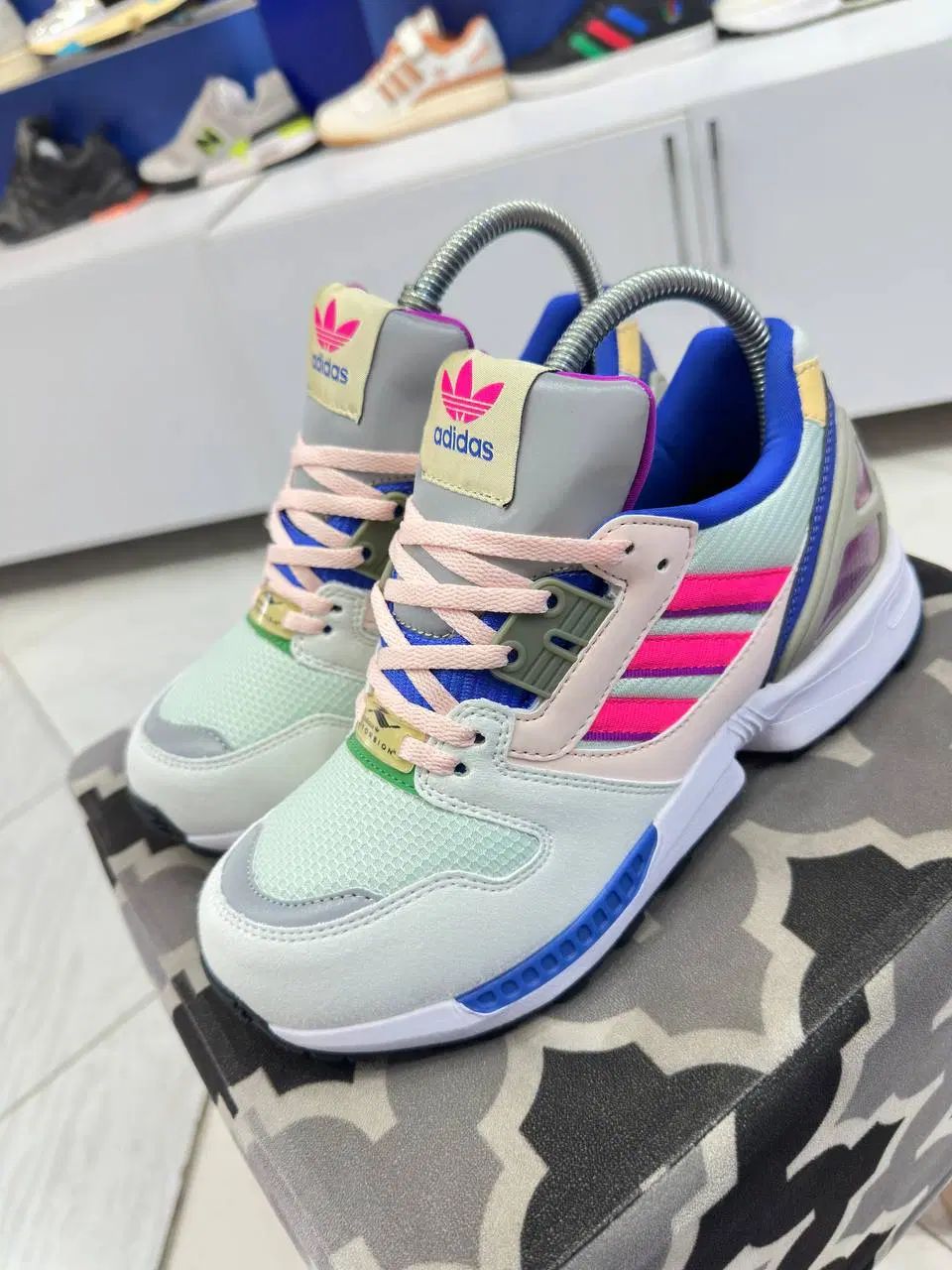 zx8000اتموس خط صورتی|کیف، کفش، کمربند|تهران, بهارستان|دیوار
