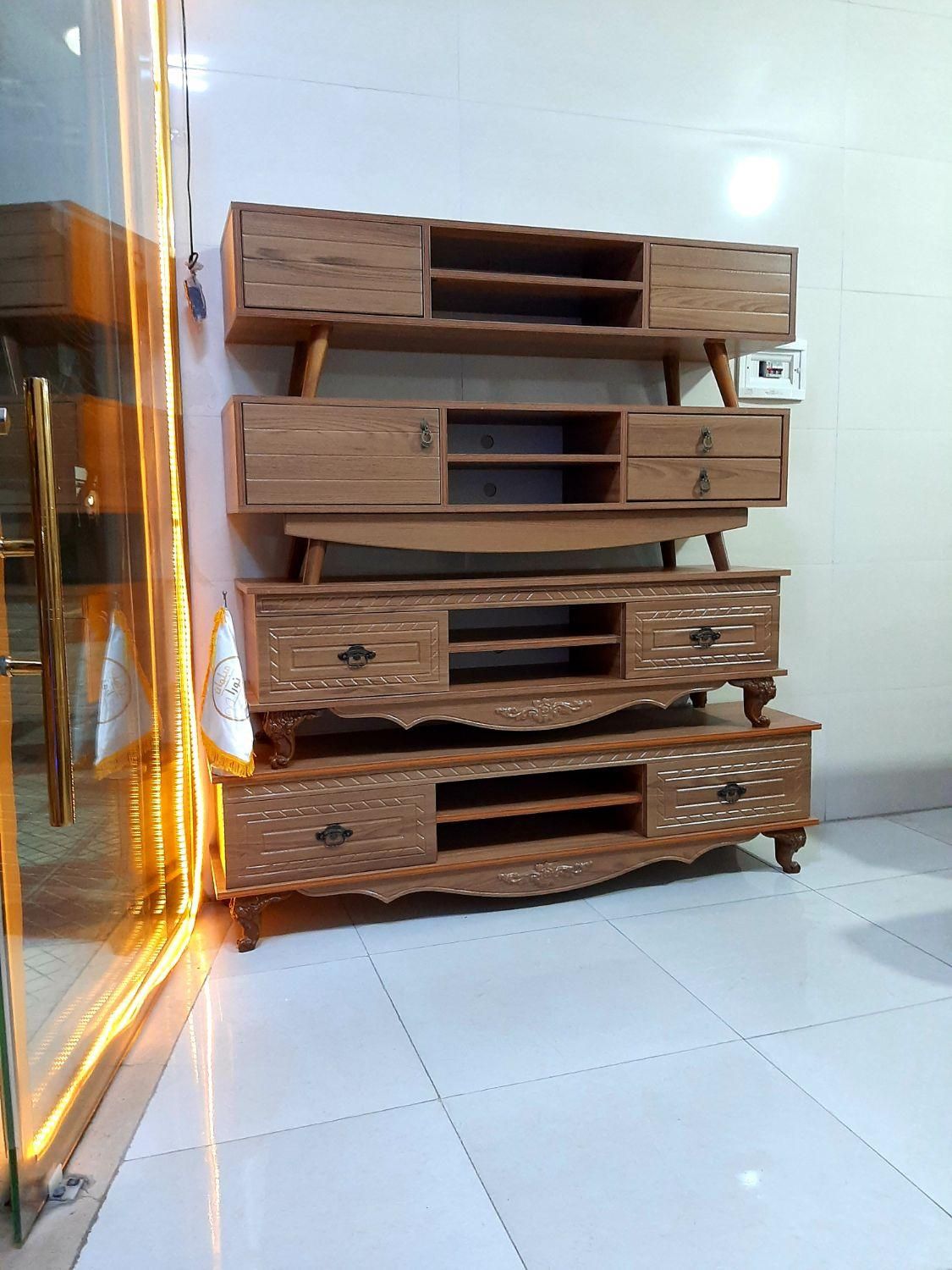 میز تلویزیون *متنوع *|میز تلویزیون|مشکیندشت, |دیوار