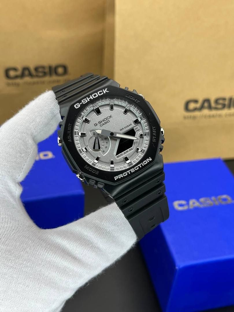 ساعت کاسیو gshock ga2100 کربنی فول جیشاک|ساعت|تهران, سلسبیل جنوبی|دیوار