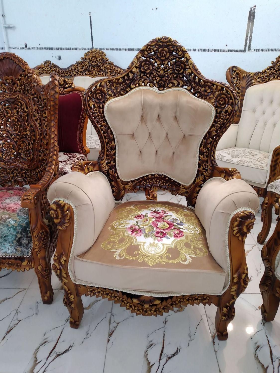 تولید و تعمیرات انواع مبلمان، تولیدی مبلمان تاک|خدمات پیشه و مهارت|کرمانشاه, |دیوار