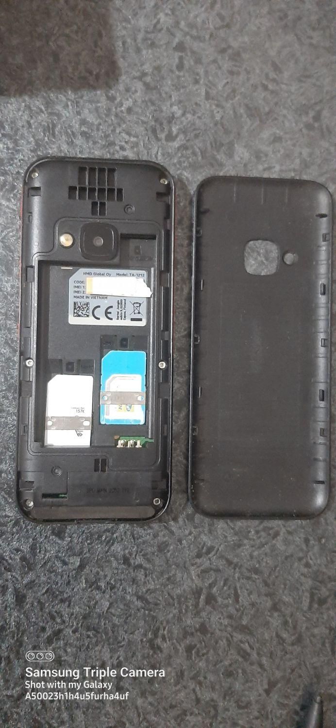 نوکیا ۵۳۱۰ NOKIA 5310 انتقال همتا معا ایلکا زیلابگ|موبایل|تهران, فلسطین (میدان انقلاب)|دیوار