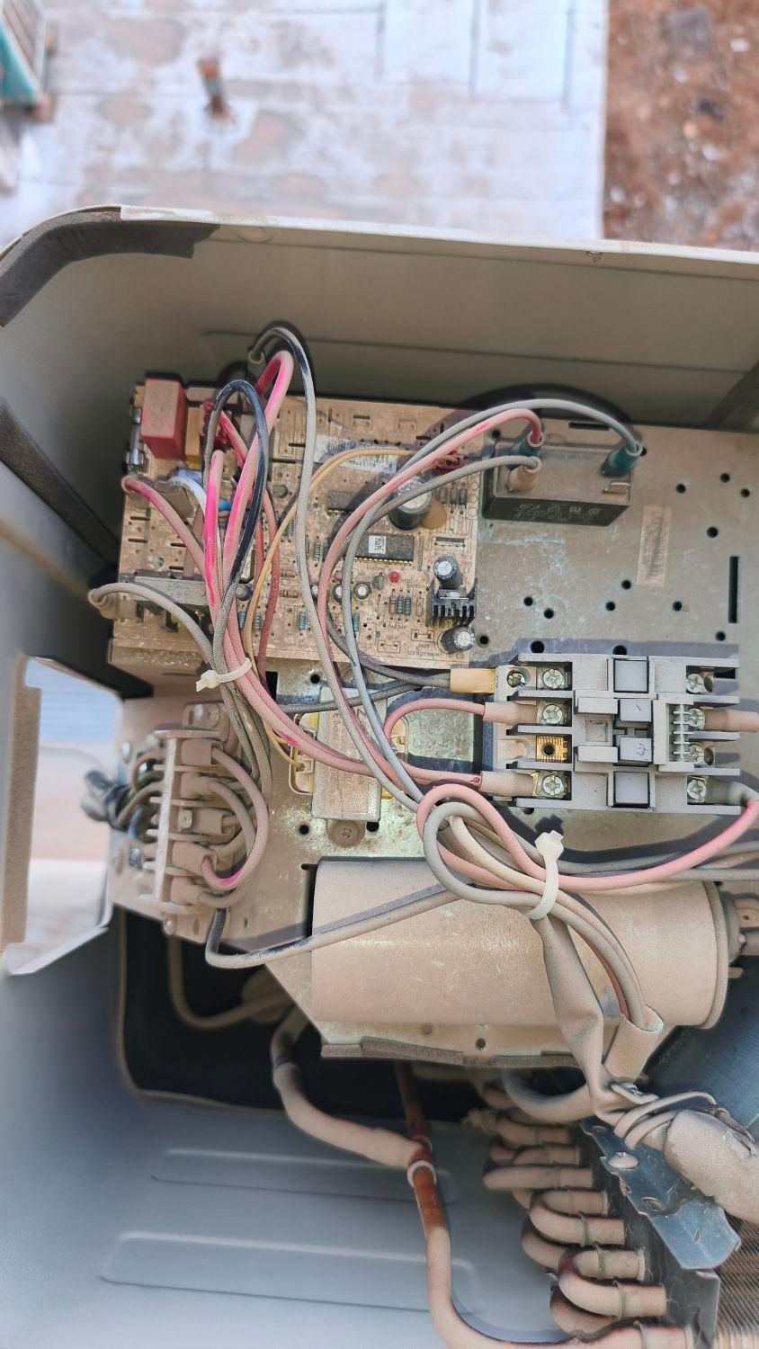 باز نصب تعمیر انواع کولرگازی و چیلر|خدمات پیشه و مهارت|خرم‌آباد, |دیوار