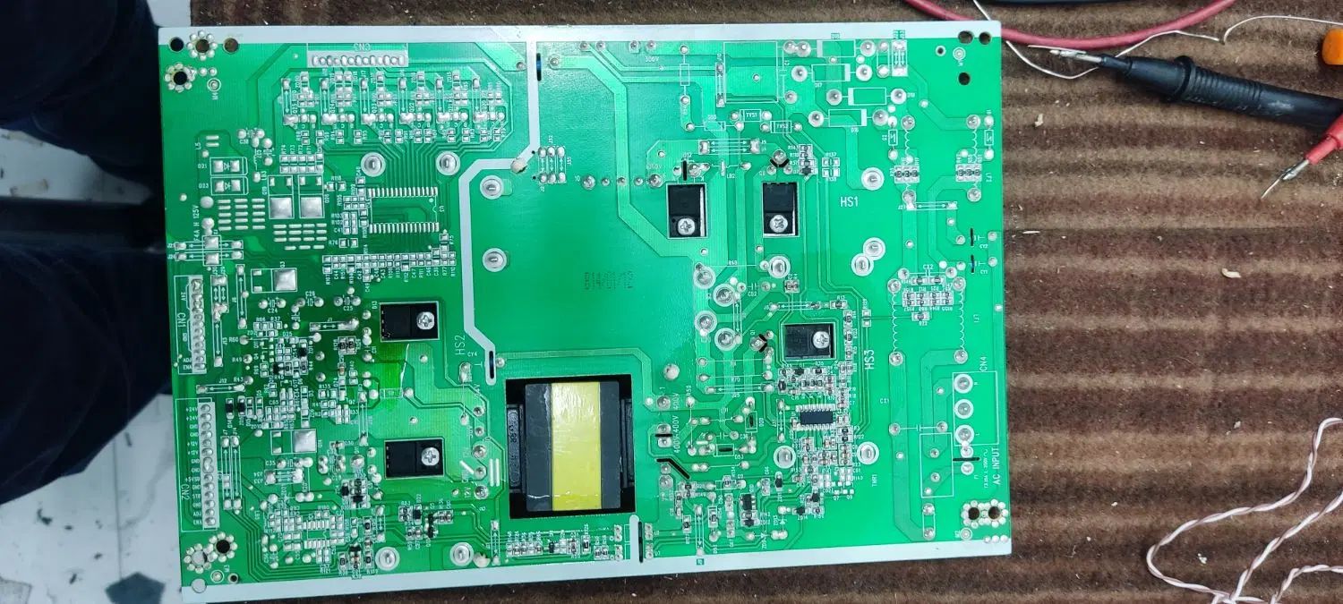 تعمیرات تلویزیون‌های LED و LCD در محل و کارگاه|خدمات پیشه و مهارت|ساری, |دیوار