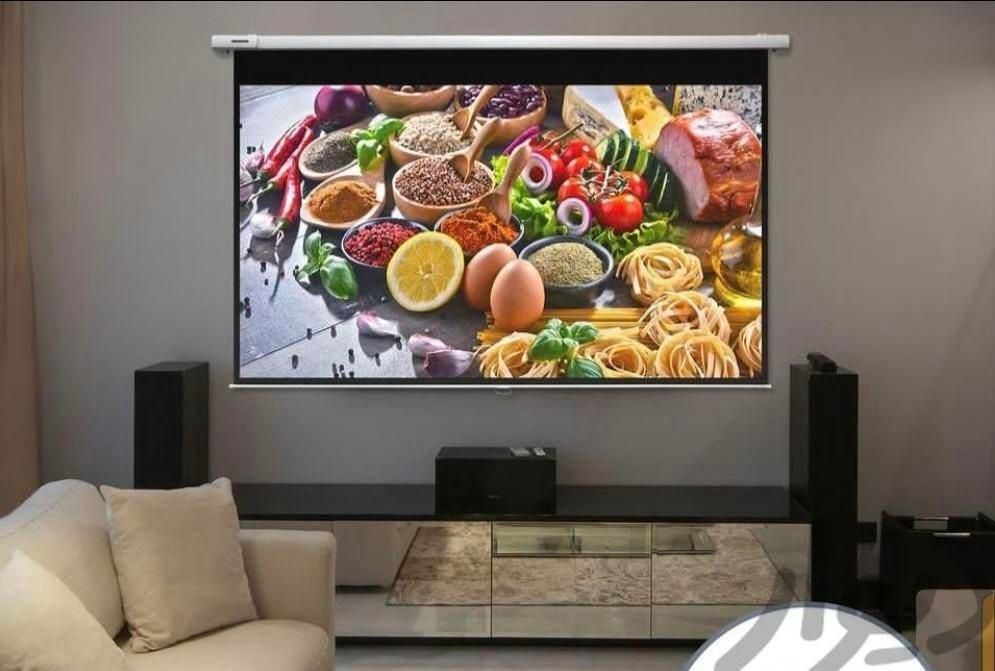 ویدیو پروژکتور (HDMI/VGA) با گارانتی و تعویض|تلویزیون و پروژکتور|کیش, |دیوار