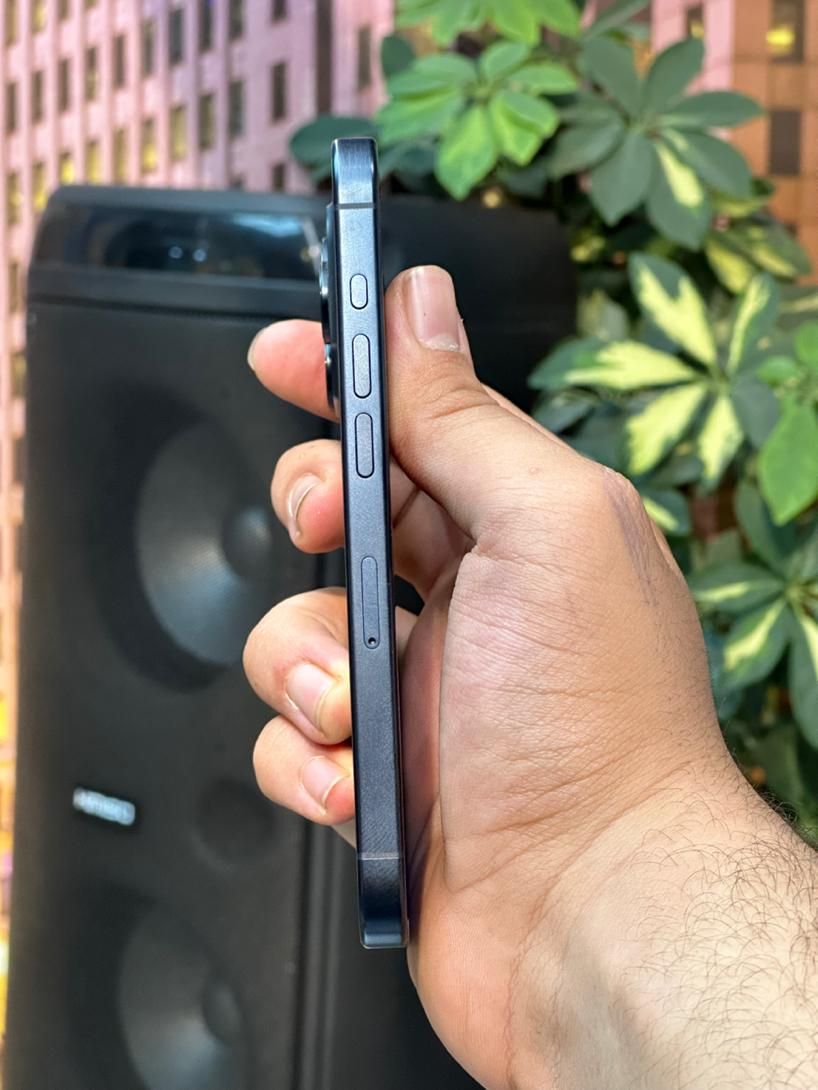 اپل iPhone 15 Pro ، فرصت استثنایی برای خرید|موبایل|تهران, اقدسیه|دیوار