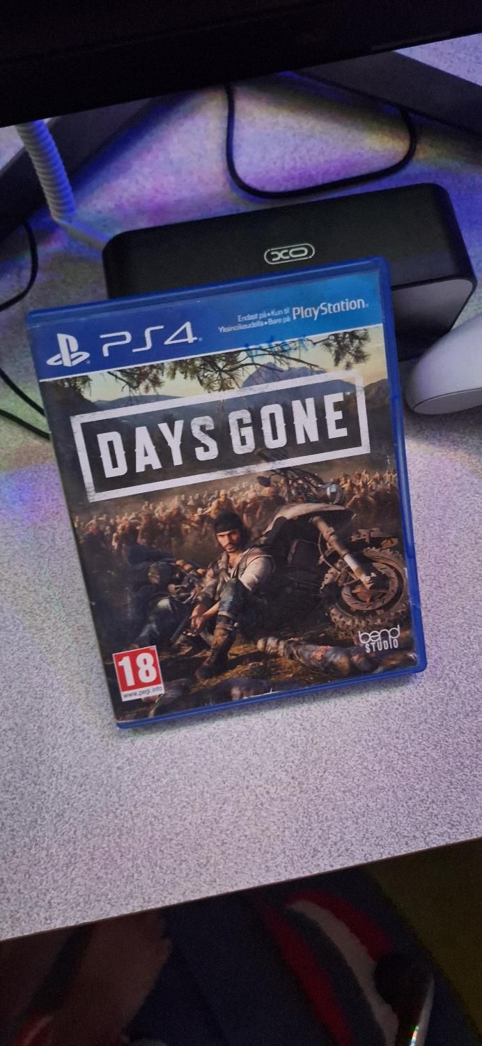 ۵ عدد دیسک ps4|کنسول، بازی ویدئویی و آنلاین|مشهد, آب و برق|دیوار