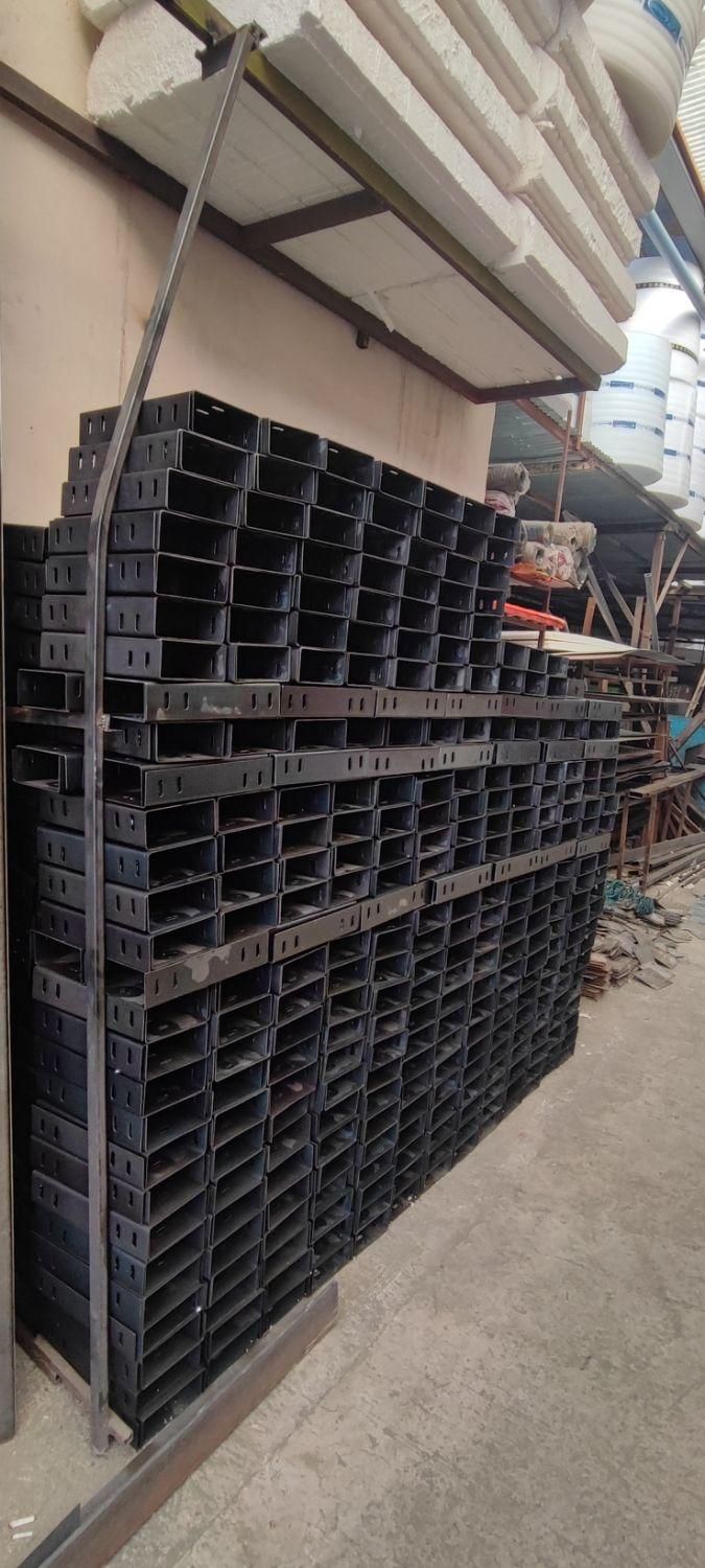 تولید وال پست،والپست،ناودانی منقطع ابعادی|مصالح و تجهیزات ساختمان|مشهد, نوید|دیوار