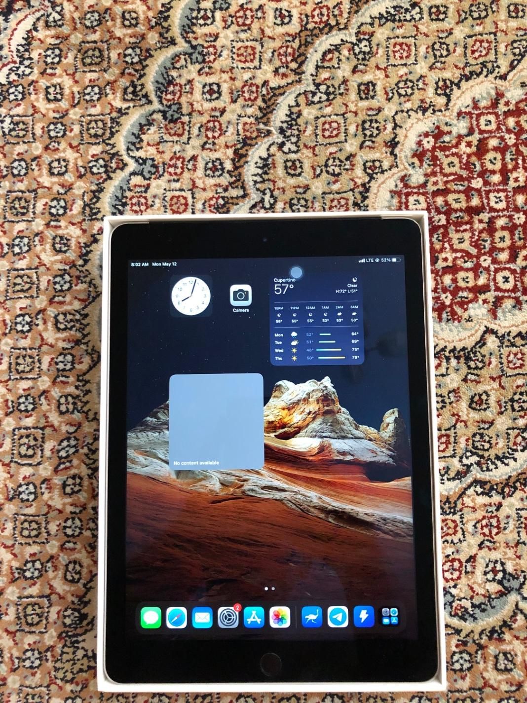 iPad Air2|تبلت|تهران, جیحون|دیوار