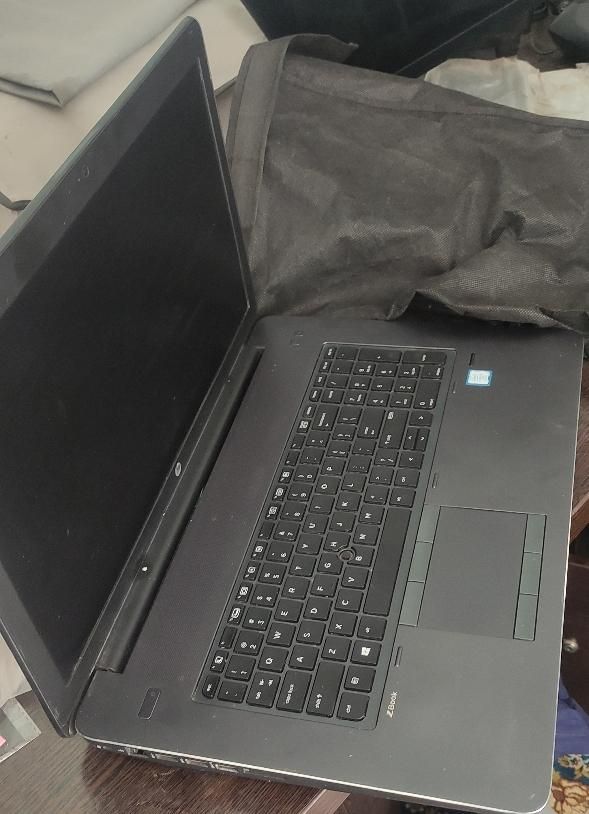 لپتاب hp Zbook g4 داری 6 گیگ گرافیک|رایانه همراه|اصفهان, احمدآباد|دیوار