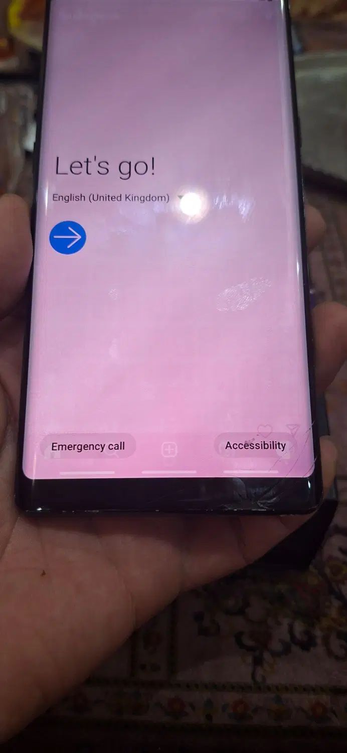 سامسونگ گلکسی نوت ۸ samsung note 8|موبایل|تهران, شهرک فردوس (حسینی)|دیوار