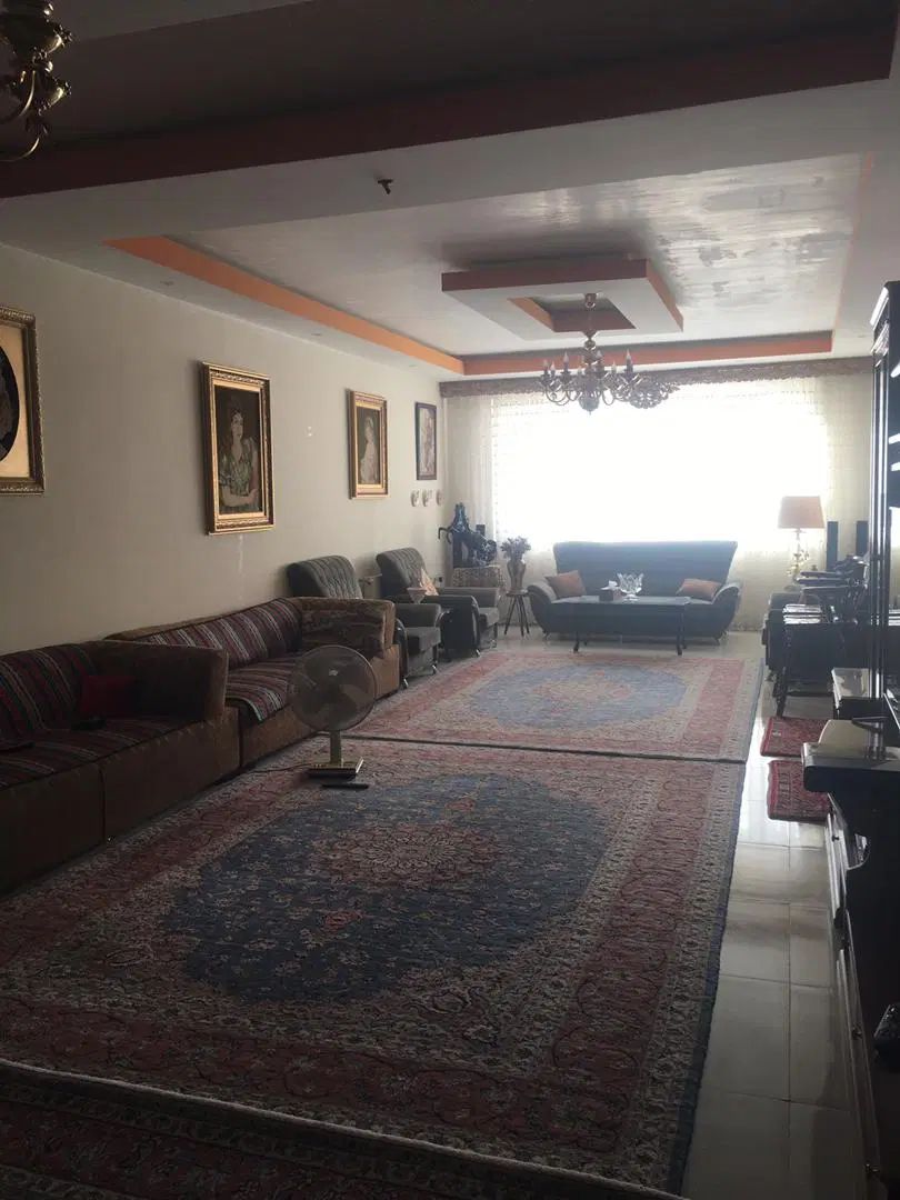 ۱۳۰متر۲خواب شهرک عارف کوچه صدیق۶(۶واحدی)|فروش آپارتمان|قزوین, |دیوار