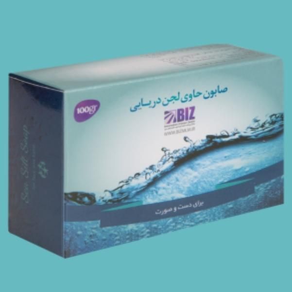 صابون لجن دریایی|آرایشی، بهداشتی، درمانی|قم, شهرک امام حسین|دیوار