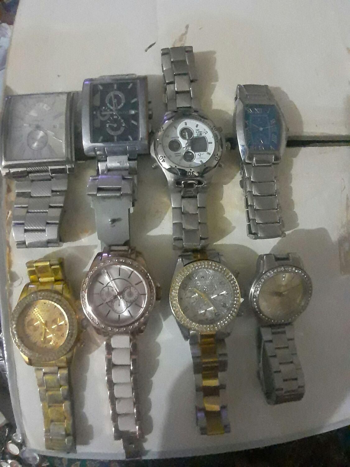 ساعت مچی زنانه ومردانه....|ساعت|رباط‌کریم, نصیرشهر|دیوار