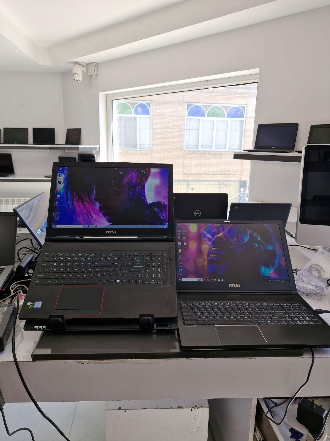 msi 6gb gaming pro|رایانه همراه|کرمان, |دیوار