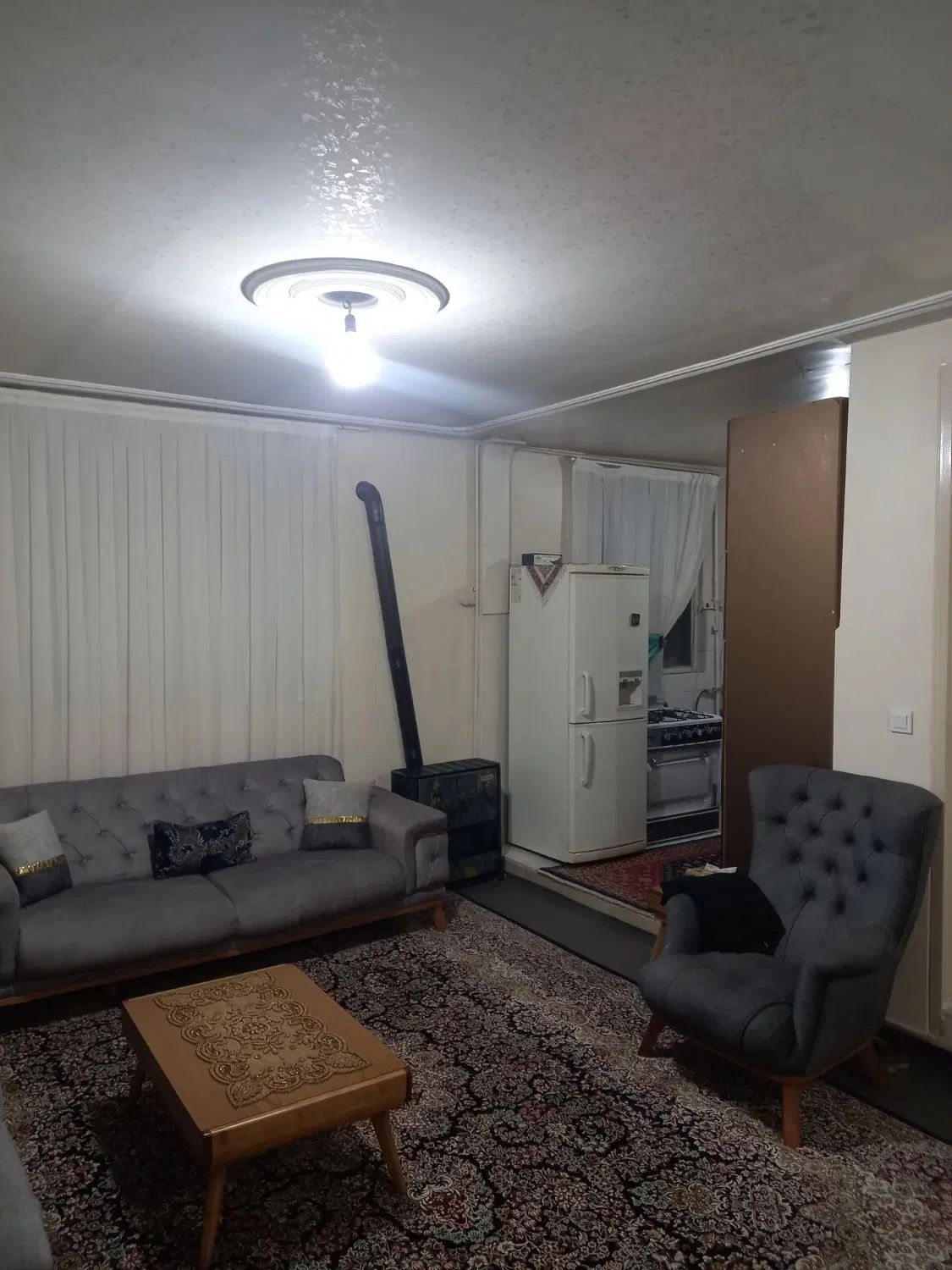 ۶۸متری/'طبقه دوم/پارکینگ دار|فروش آپارتمان|کرج, حیدرآباد|دیوار