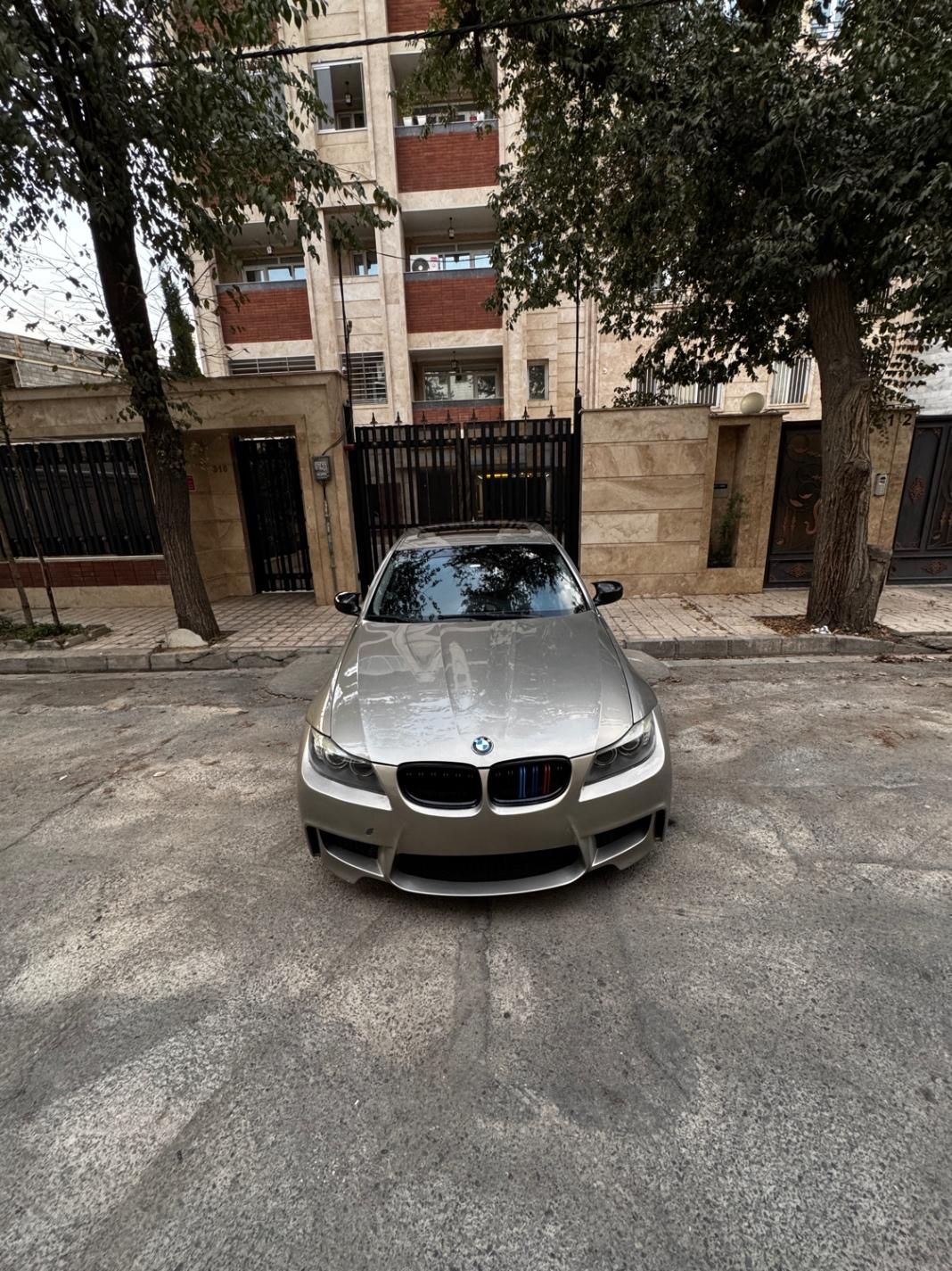 Bmw 325 Lci بیرنگ|خودرو سواری و وانت|تهران, ولنجک|دیوار