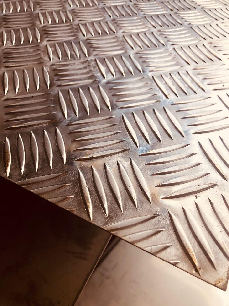 ورق آلمینیوم آجدار و ساده|مصالح و تجهیزات ساختمان|مشهد, نوید|دیوار