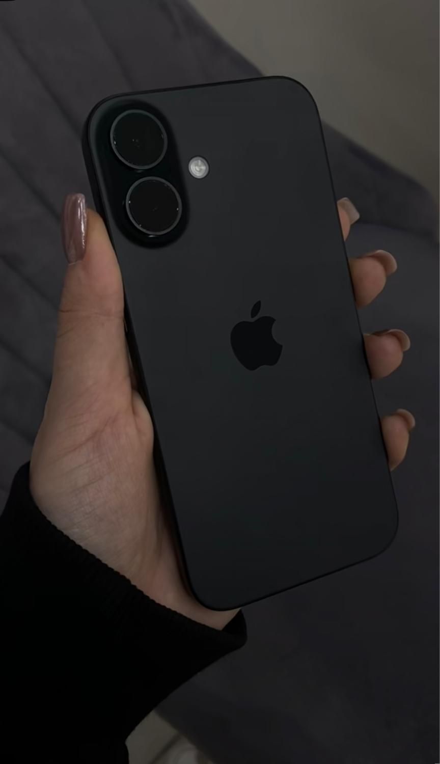 اپل iphone 16 با حافظهٔ ۲۵۶ گیگابایت|موبایل|تهران, گیشا|دیوار