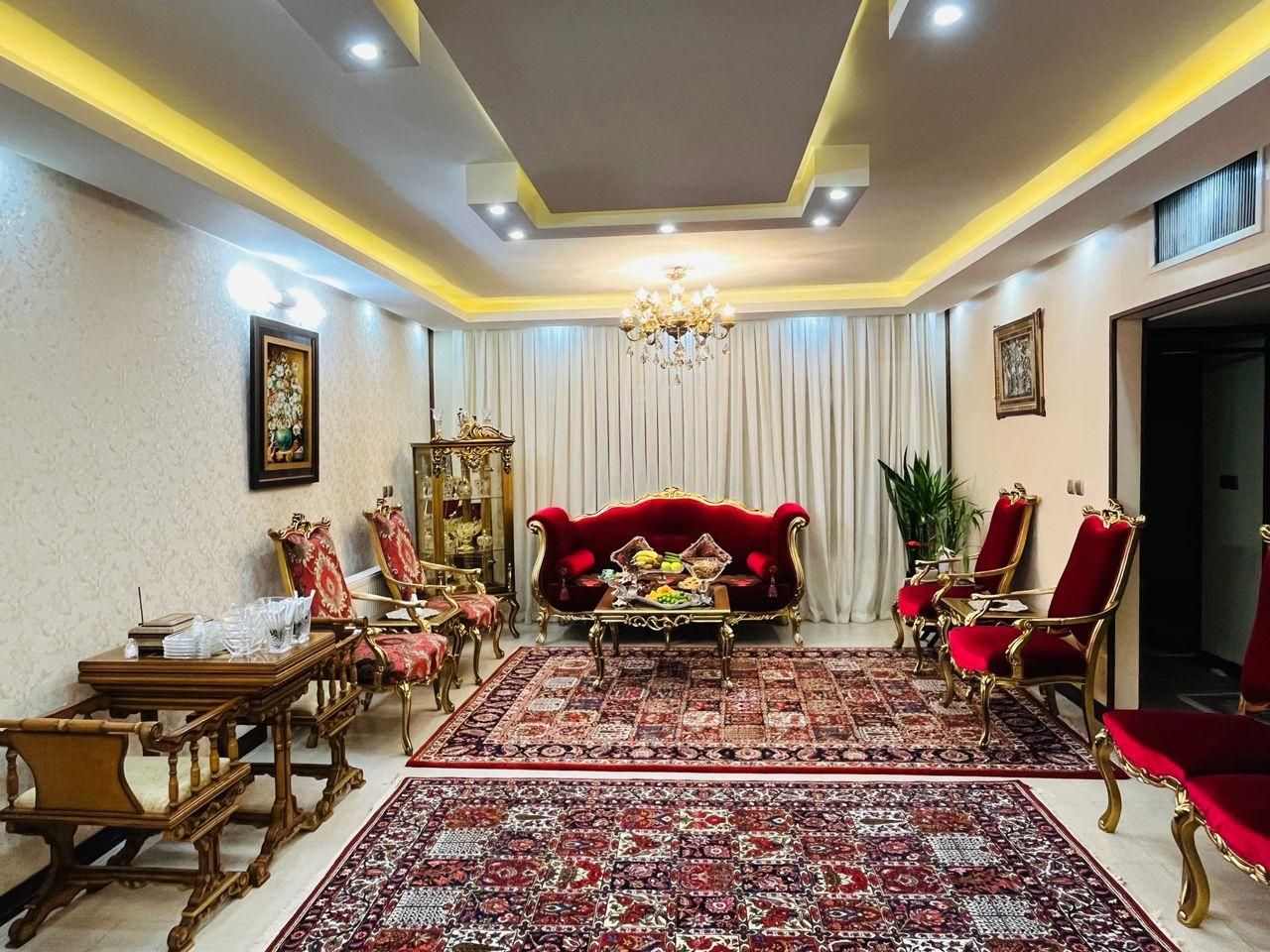 ۱۳۵ متر ۲ خواب جنوبی غربی /  فول بازسازی/ جابر|فروش آپارتمان|اصفهان, شهریار|دیوار