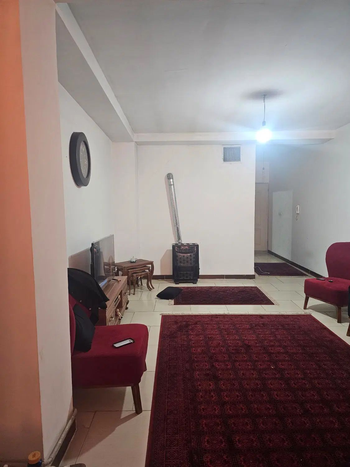 خانه ۸۰ متری میعاد ۷|اجارهٔ آپارتمان|کرج, کمال‌شهر|دیوار