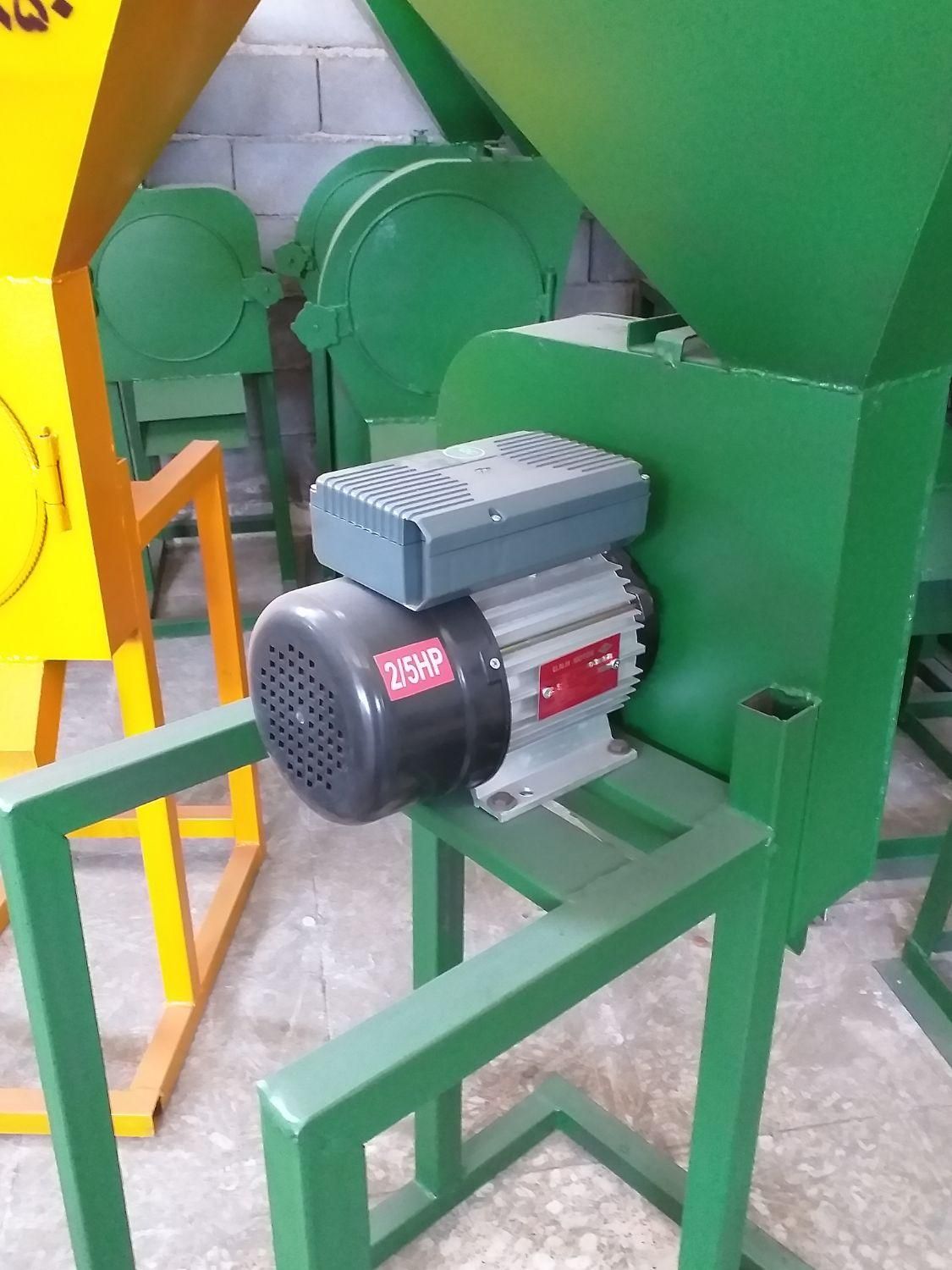 آسیاب  جو گندم ذرت علوفه خرد کن|ماشینآلات صنعتی|کرمانشاه, |دیوار