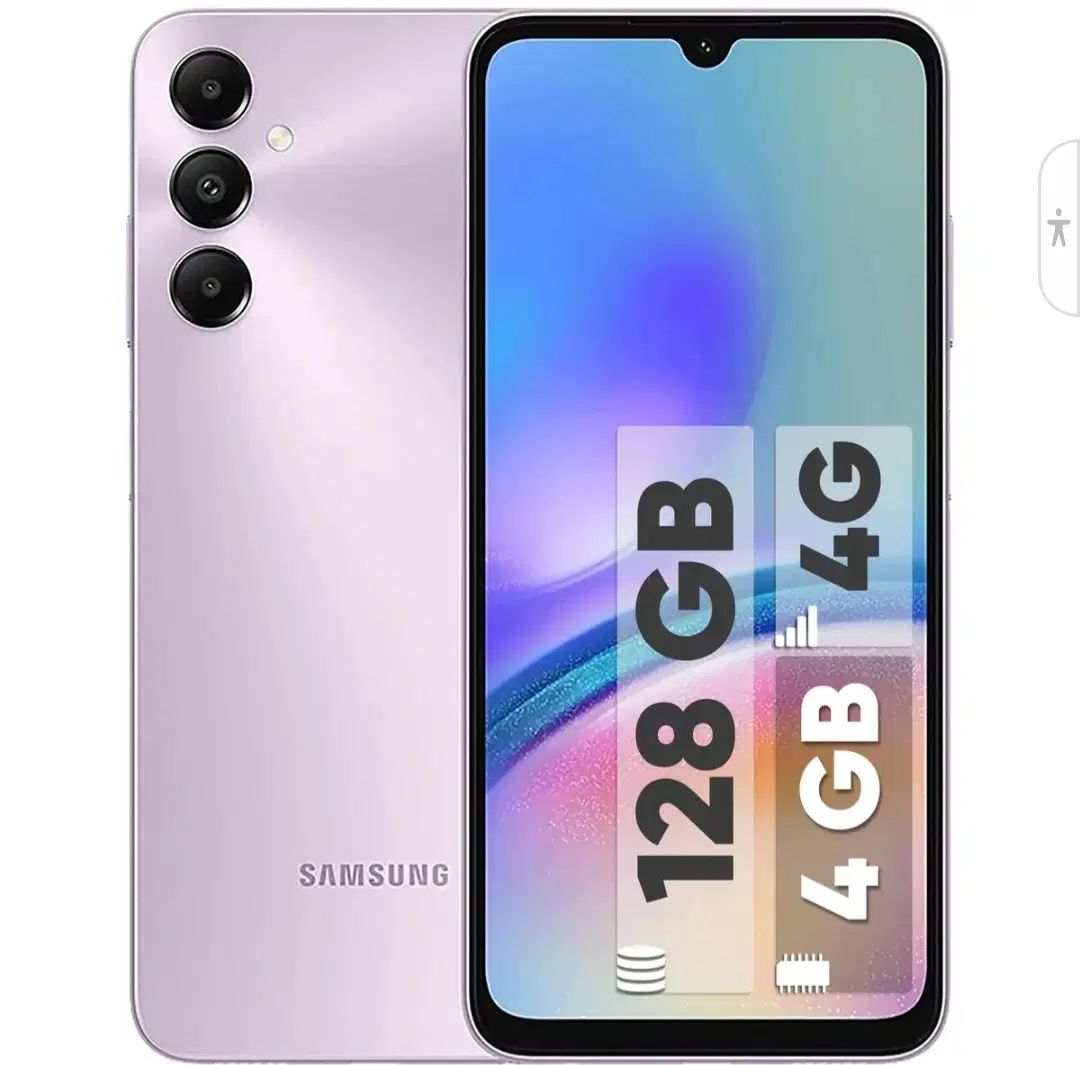 سامسونگ Galaxy A05s با حافظهٔ ۱۲۸ گیگابایت|موبایل|تبریز, |دیوار
