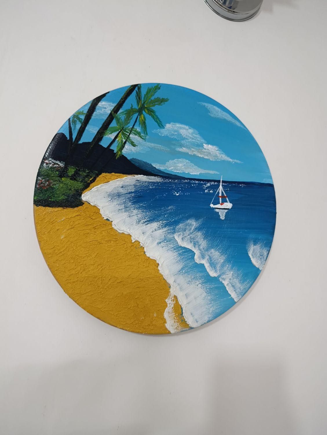 دیوارکوب برجسته|تابلو، نقاشی، عکس|برخوار, |دیوار