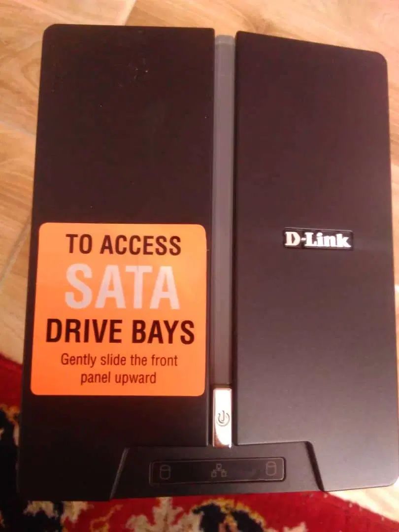استوریج دیوایس Storage Device D-Link|مودم و تجهیزات شبکه|تهران, آذربایجان|دیوار
